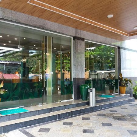 Silver Green Hotel Γιανγκόν Εξωτερικό φωτογραφία
