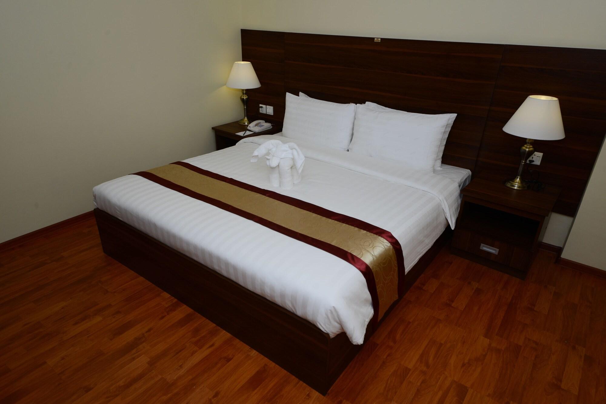 Silver Green Hotel Γιανγκόν Εξωτερικό φωτογραφία
