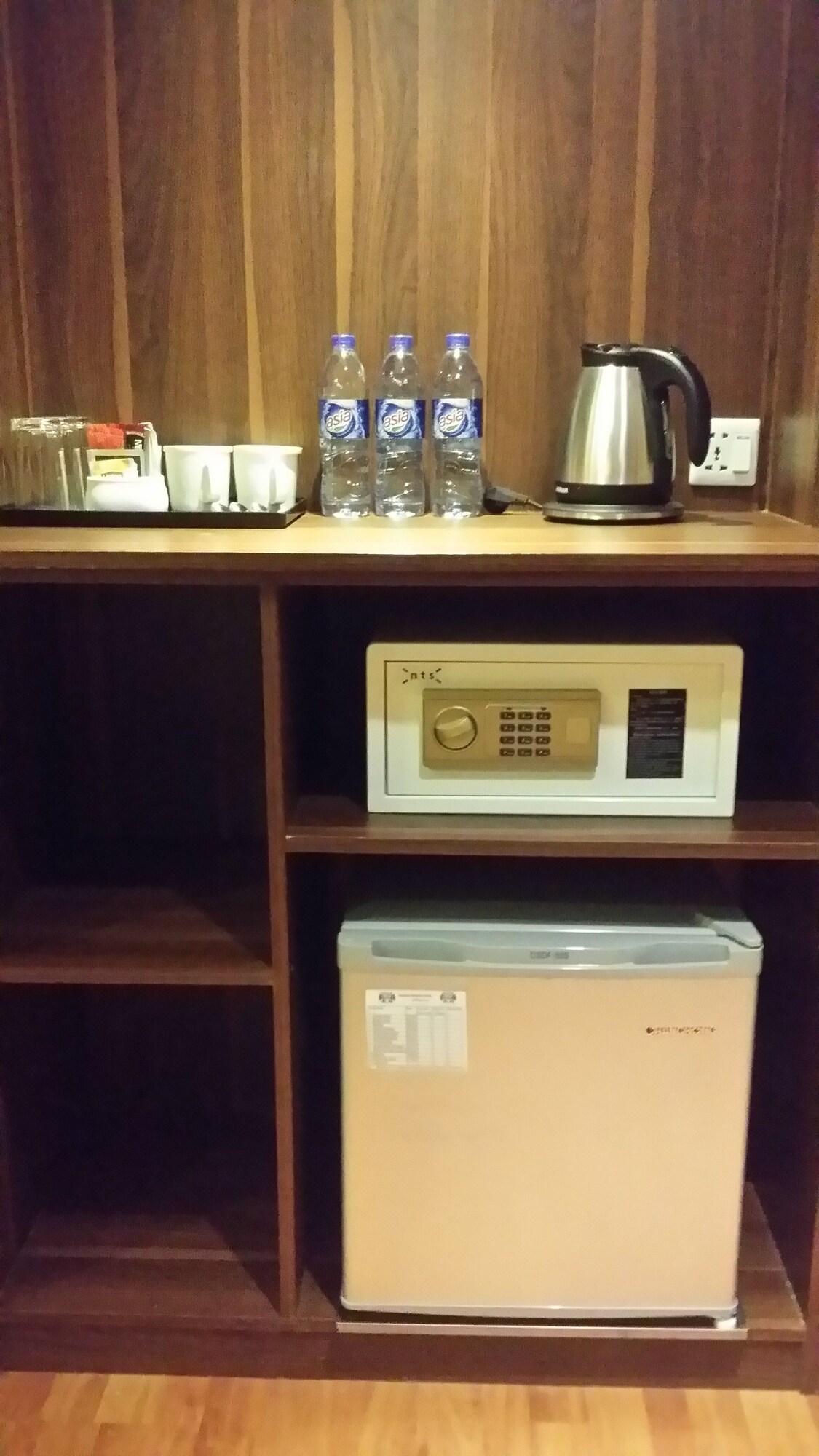 Silver Green Hotel Γιανγκόν Εξωτερικό φωτογραφία