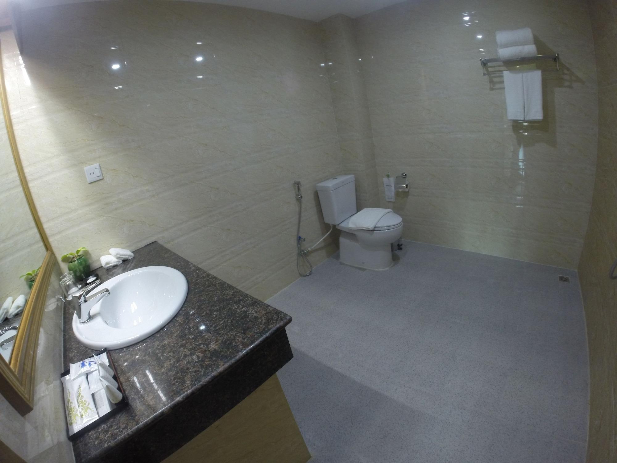 Silver Green Hotel Γιανγκόν Εξωτερικό φωτογραφία