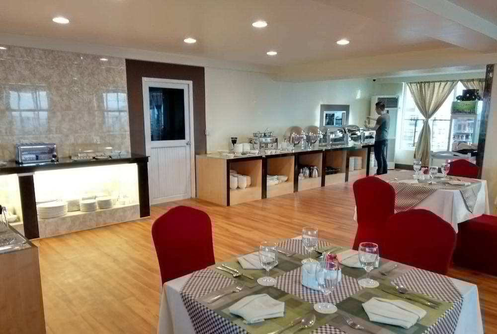 Silver Green Hotel Γιανγκόν Εξωτερικό φωτογραφία