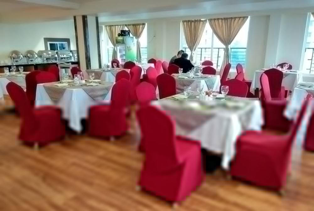 Silver Green Hotel Γιανγκόν Εξωτερικό φωτογραφία