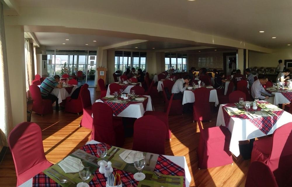 Silver Green Hotel Γιανγκόν Εξωτερικό φωτογραφία