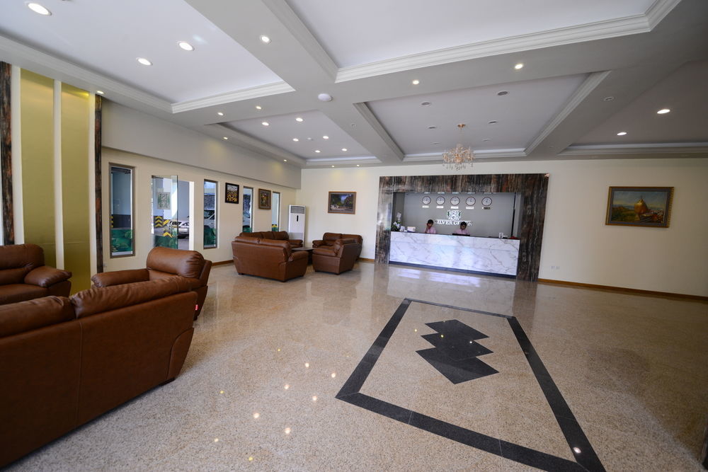 Silver Green Hotel Γιανγκόν Εξωτερικό φωτογραφία