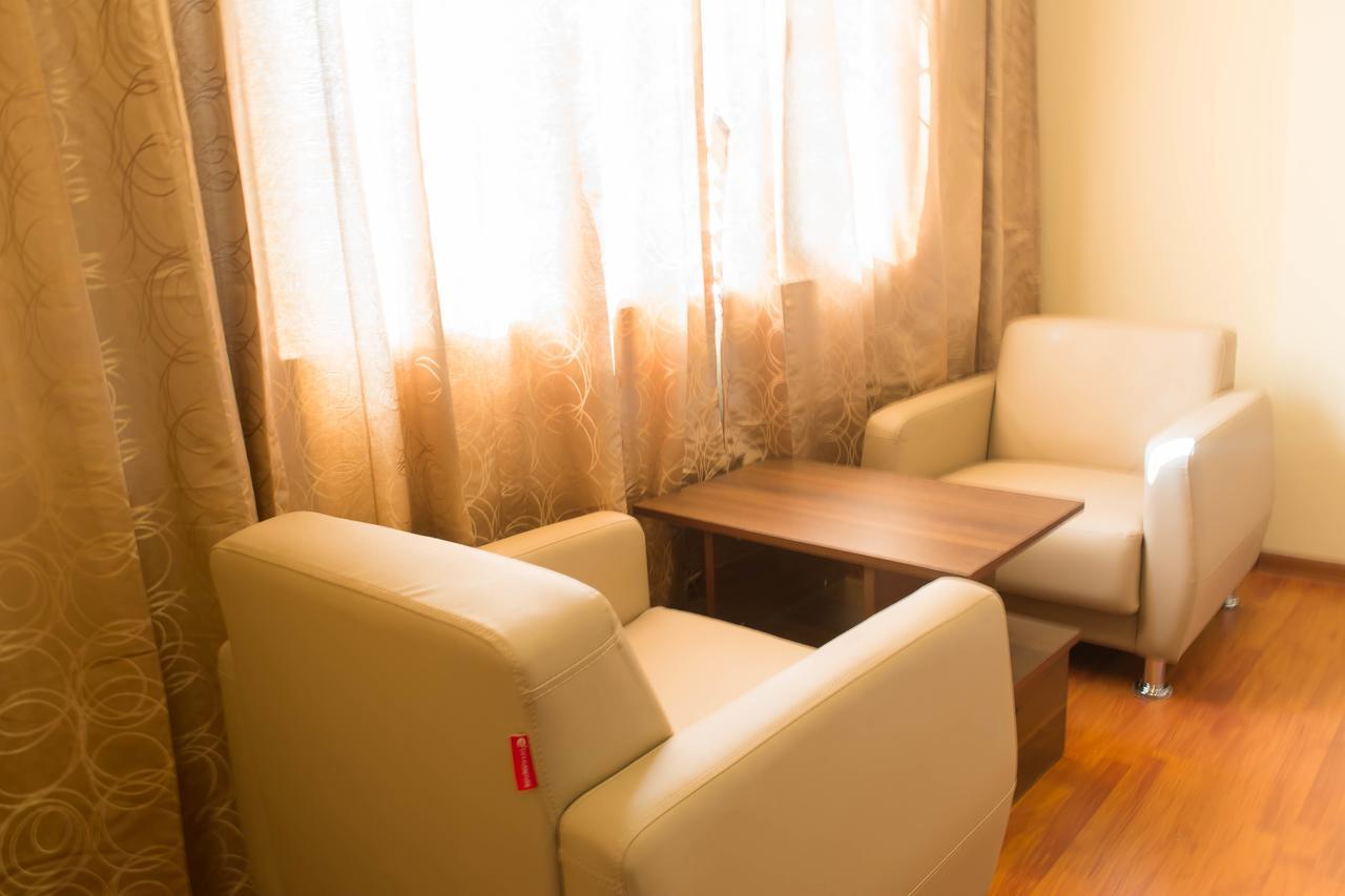 Silver Green Hotel Γιανγκόν Εξωτερικό φωτογραφία