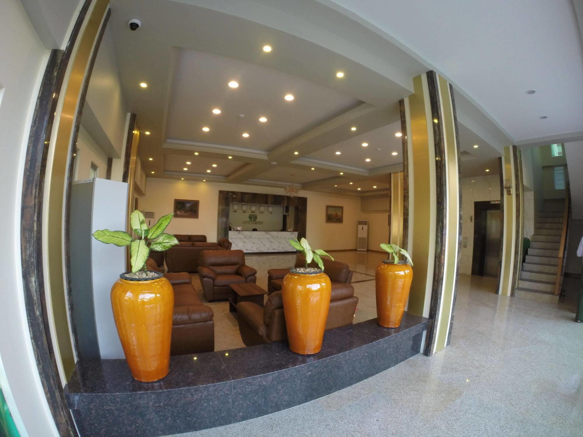 Silver Green Hotel Γιανγκόν Εξωτερικό φωτογραφία