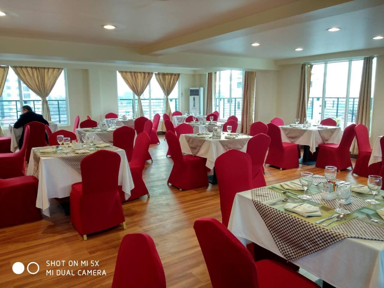 Silver Green Hotel Γιανγκόν Εξωτερικό φωτογραφία