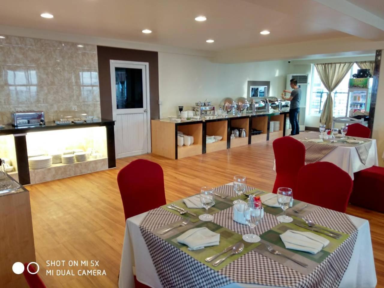 Silver Green Hotel Γιανγκόν Εξωτερικό φωτογραφία