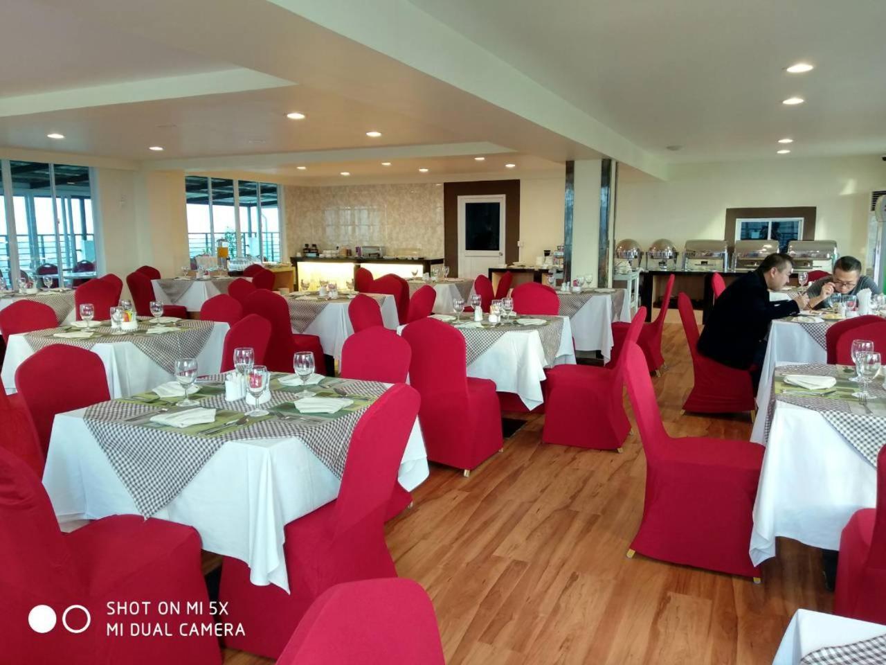 Silver Green Hotel Γιανγκόν Εξωτερικό φωτογραφία
