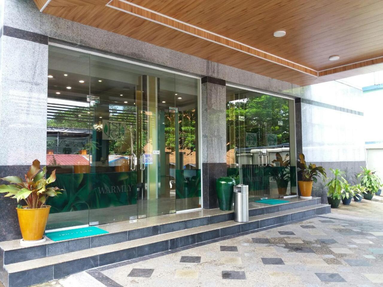 Silver Green Hotel Γιανγκόν Εξωτερικό φωτογραφία