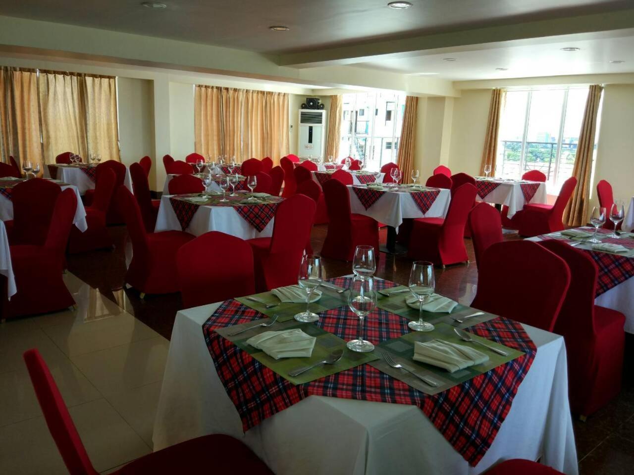Silver Green Hotel Γιανγκόν Εξωτερικό φωτογραφία