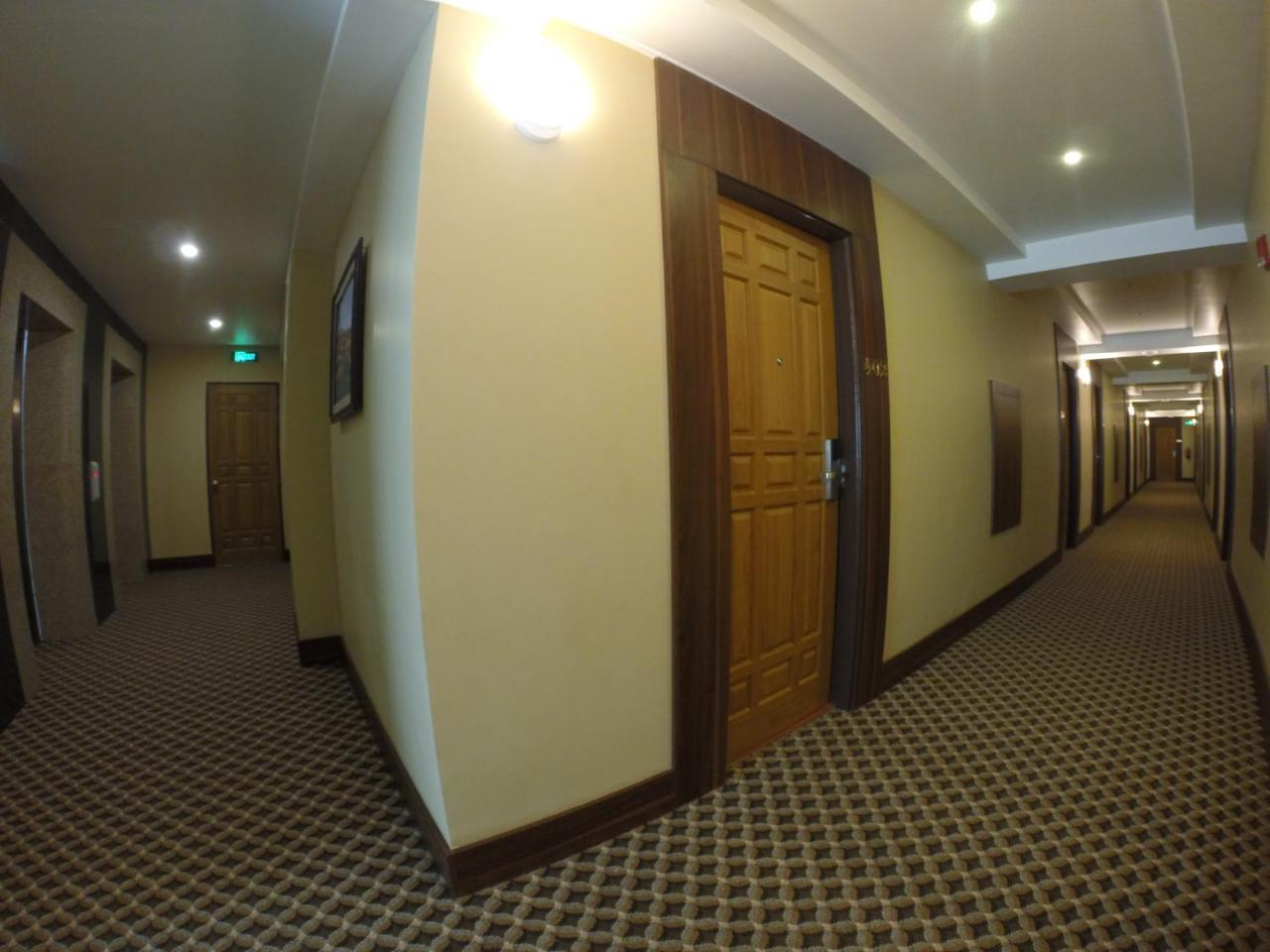 Silver Green Hotel Γιανγκόν Εξωτερικό φωτογραφία